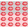 Kiss Kiss label