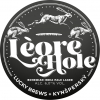 Lèore Hole label
