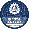FIESTA ZIMA 2023 - Wędzony Porter Bałtycki + Suska Sechlońska label