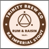 BA Imperial Stout - Smoked Cherry & Blackberry by Trinity Brew Co. 