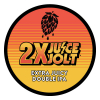 2X Juice Jolt label