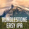 Rundlestone Easy IPA by The Grizzly Paw Brewing Company
