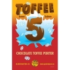 Toffee 5 Porter label