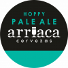 Hoppy Pale Ale label