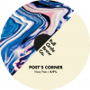 Poet's Corner label
