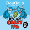 Crazy IPA by DouGall's