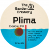 Plima - Double IPA label