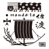 MANDA-LA label