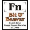 Bit O' Beaver label