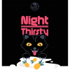 Night Thirsty by Black Cat Brewery
