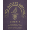Liberty (2023) label