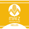 Maíz Helles label
