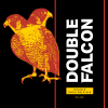 Double Falcon label