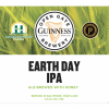 Earth Day IPA label
