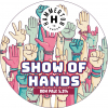 SHOW OF HANDS label