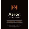 Double Barrel Aaron: Bourbon/Cognac by Hill Farmstead Brewery