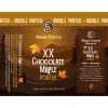 XX Chocolate Maple Porter label