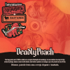 Deadly Peach by Bastards Brewery