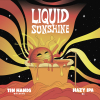 Liquid Sunshine label