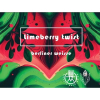 Limeberry Twist label