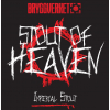 Stout of Heaven label