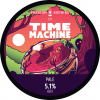 Time Machine label
