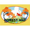 FOREST WAY IPA label