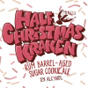 Half Christmas Kraken by Martin House Brewing Company