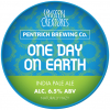 One Day On Earth label