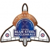 Vulcan Blue Steel Nuclear Ale label
