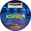 Korben label