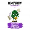 Hazy Gang Vol. 6: Flagrant! Egregious! Outrageous! NEIPA by Rebrew