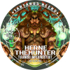 Herne the Hunter label
