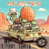 Melon Trip label
