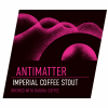 Antimatter - Imperial Coffee Stout (2023) by Gravity Brewing