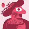 Raspberry Rush label