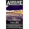 Clearwater Pale Ale label