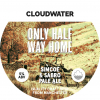 Only Half Way Home by Cloudwater Brew Co.