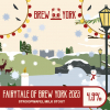 Fairytale of Brew York 2023 label