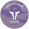 Which Way Is South? by Rivington Brewing Co