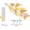 wings of hope label