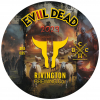 Evil Dead II (2023) label