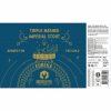 Eureka Series Triple Mashed Imperial Stout by Moersleutel Craft Brewery