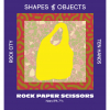 Rock Paper Scissors Hazy IPA label