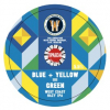 Blue + Yellow = Green by The White Hag Irish Brewing Company