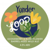 Loop - Gooseberry & Elderflower by Yonder Brewing