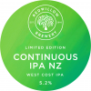 Continuous IPA - NZ