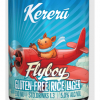Flyboy Gluten-Free Rice Lager label