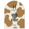 Gold Top Stout by Harrogate Brewing Co