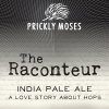 The Raconteur India Pale Ale label